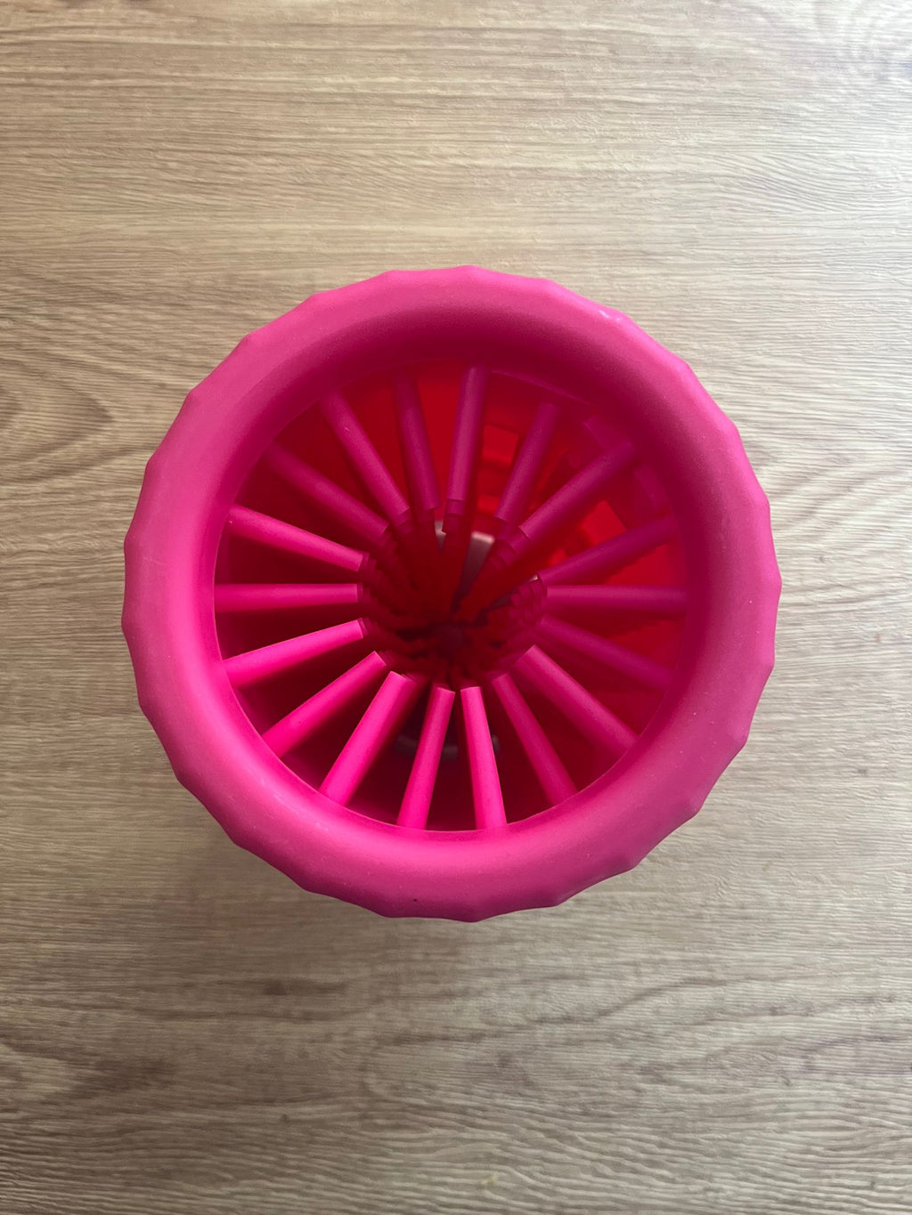 Paw wash cup