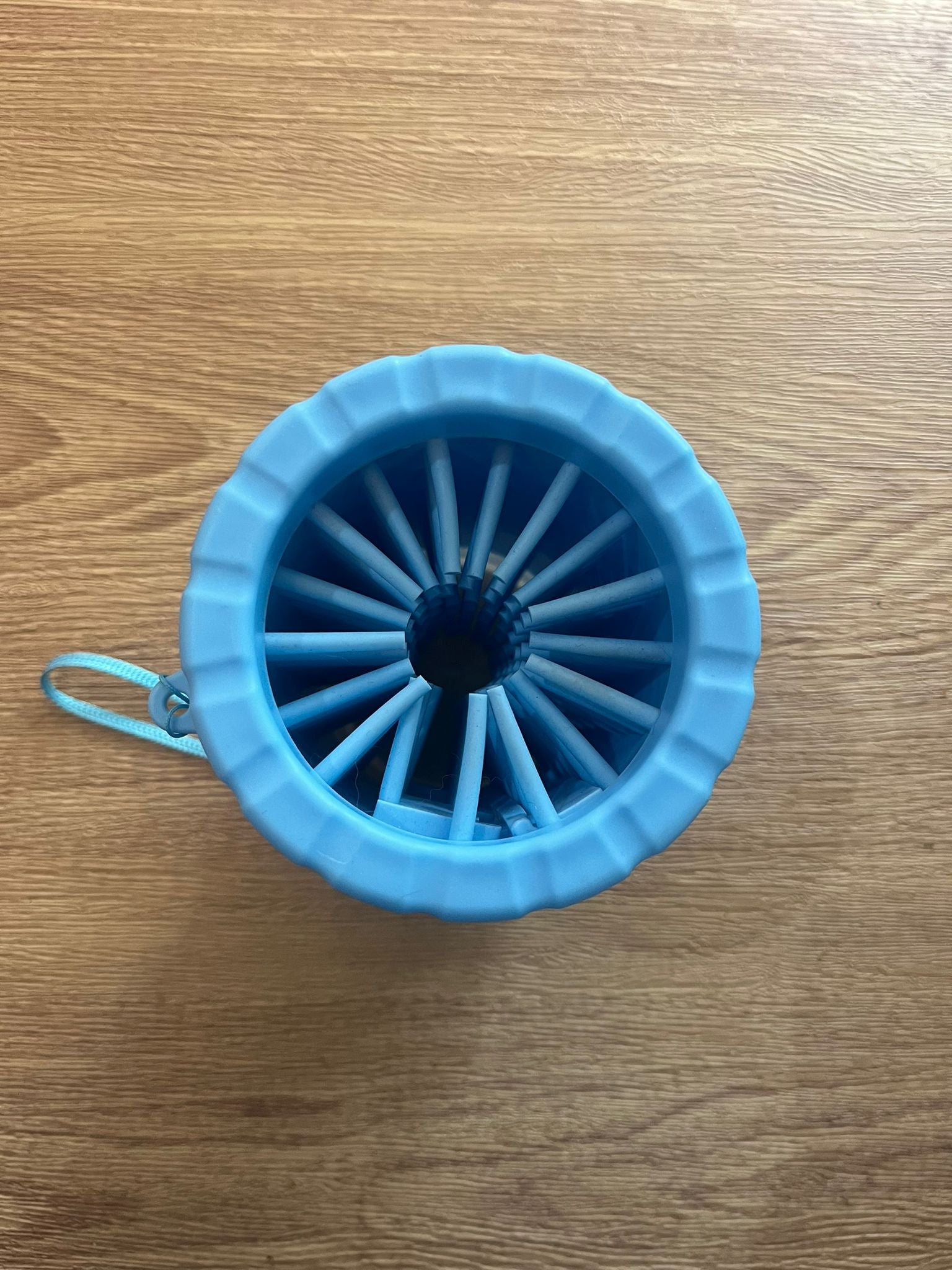 Paw wash cup