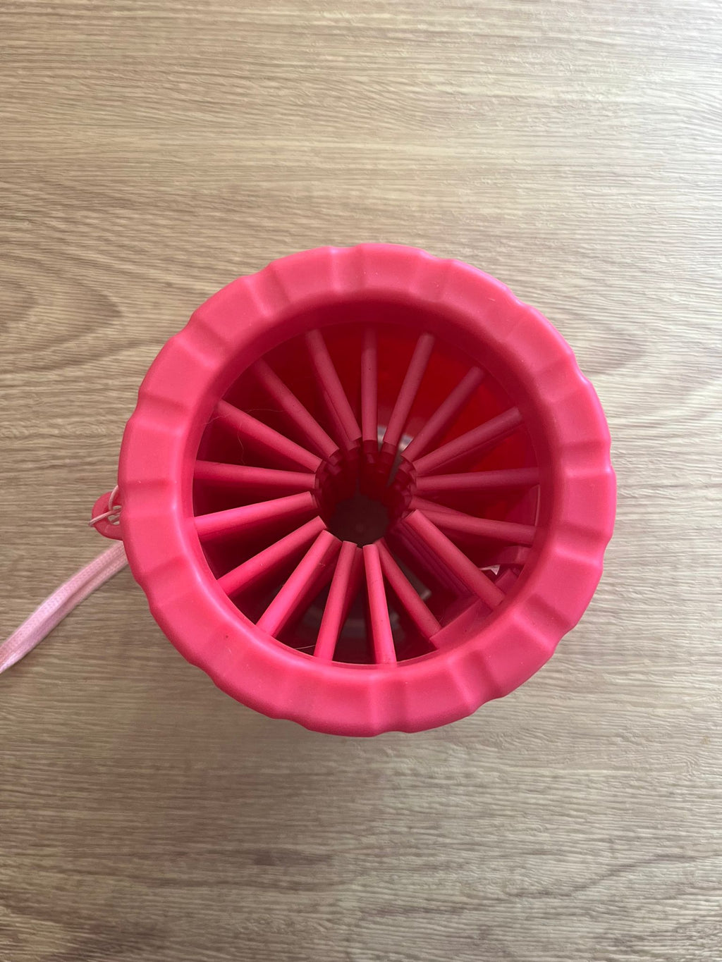 Paw wash cup