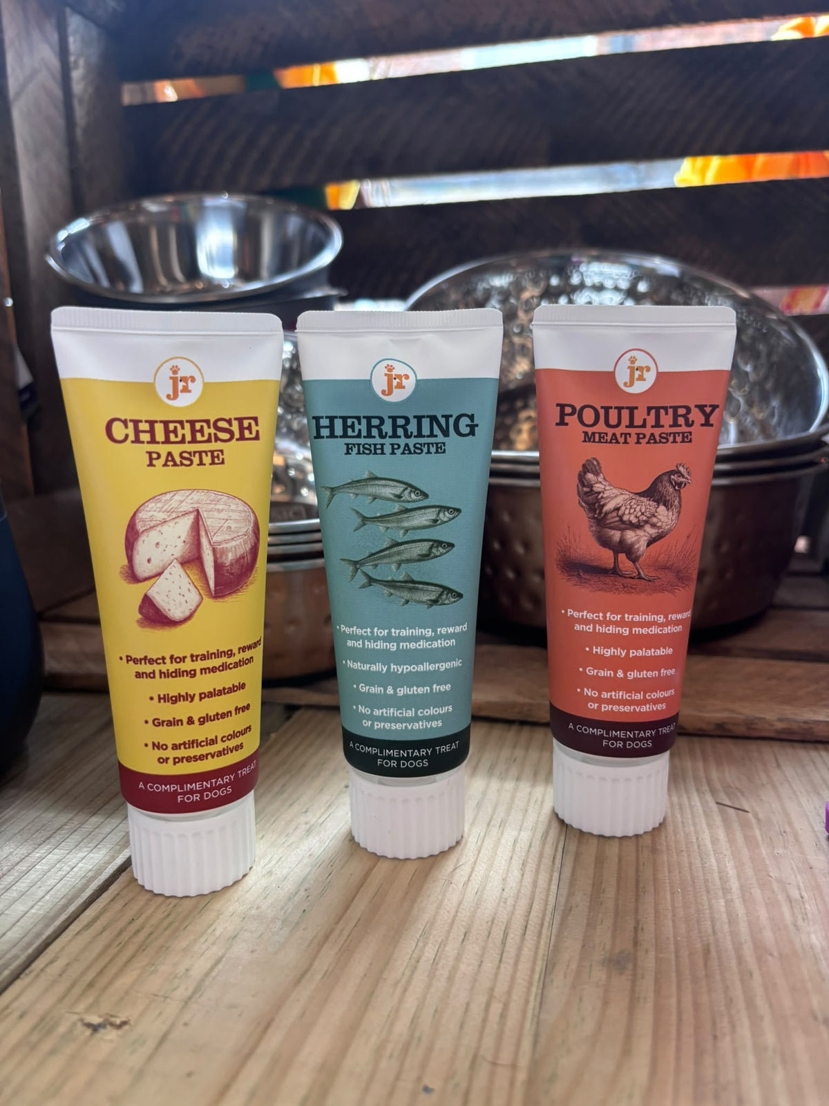 JR Pet Products Premium Paste