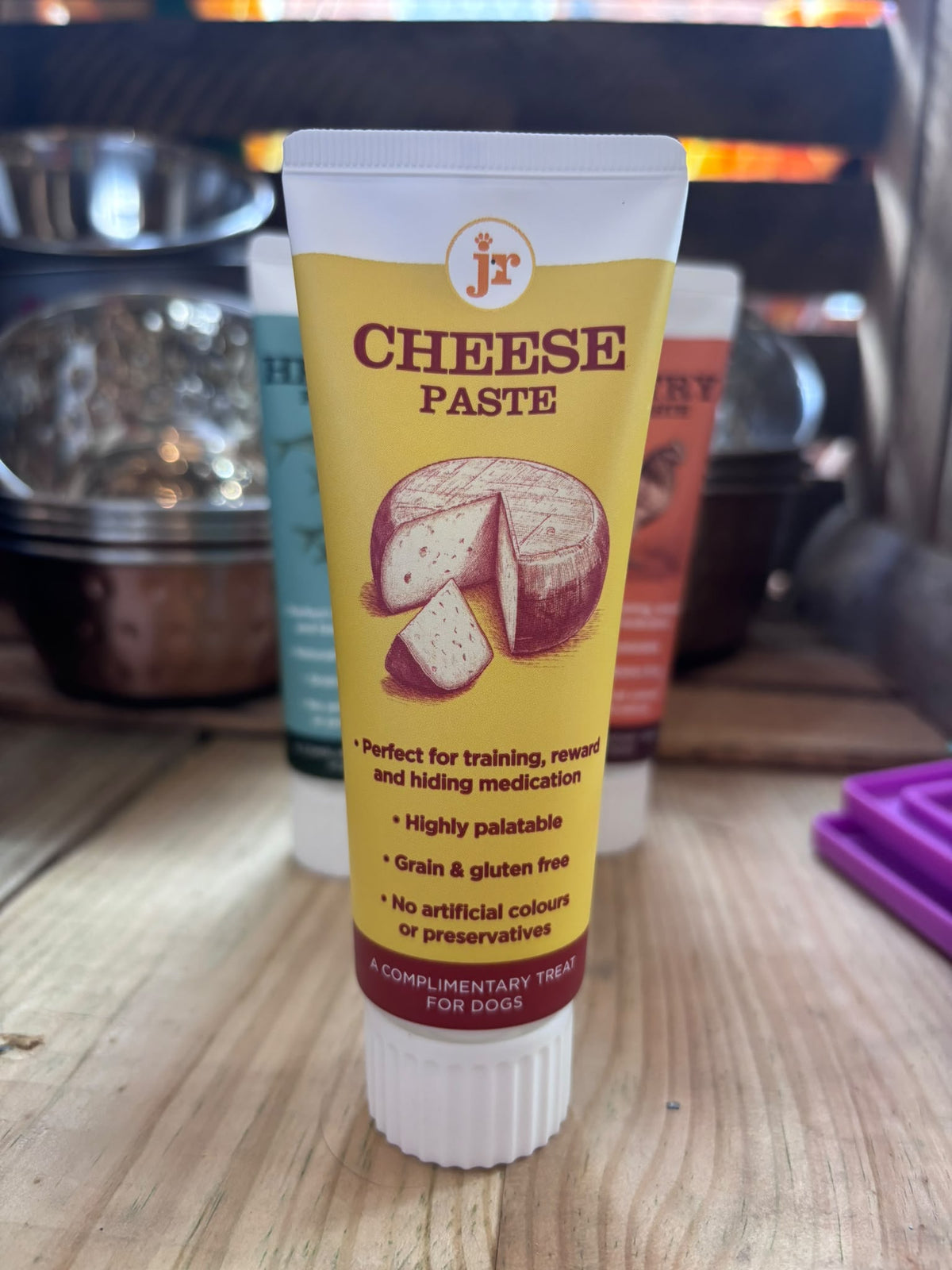 JR Pet Products Premium Paste