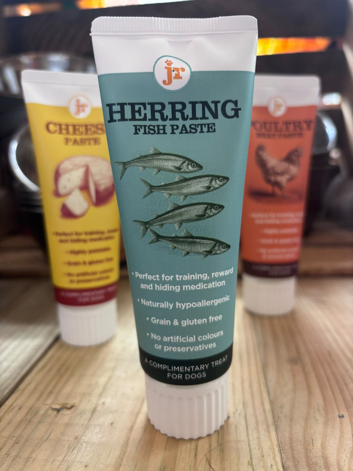 JR Pet Products Premium Paste