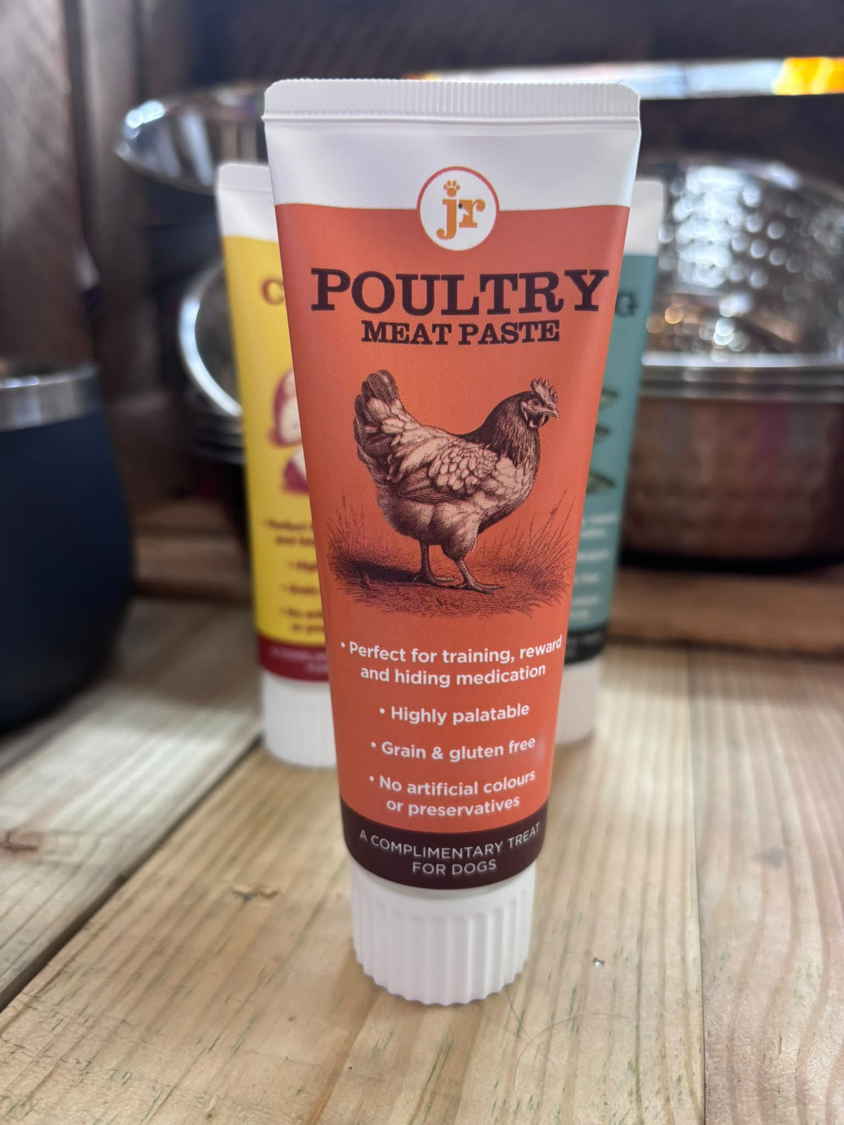 JR Pet Products Premium Paste