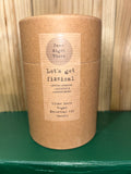 Let's Get Fizzical Scented Candle - Pet-Friendly Home Fragrance
