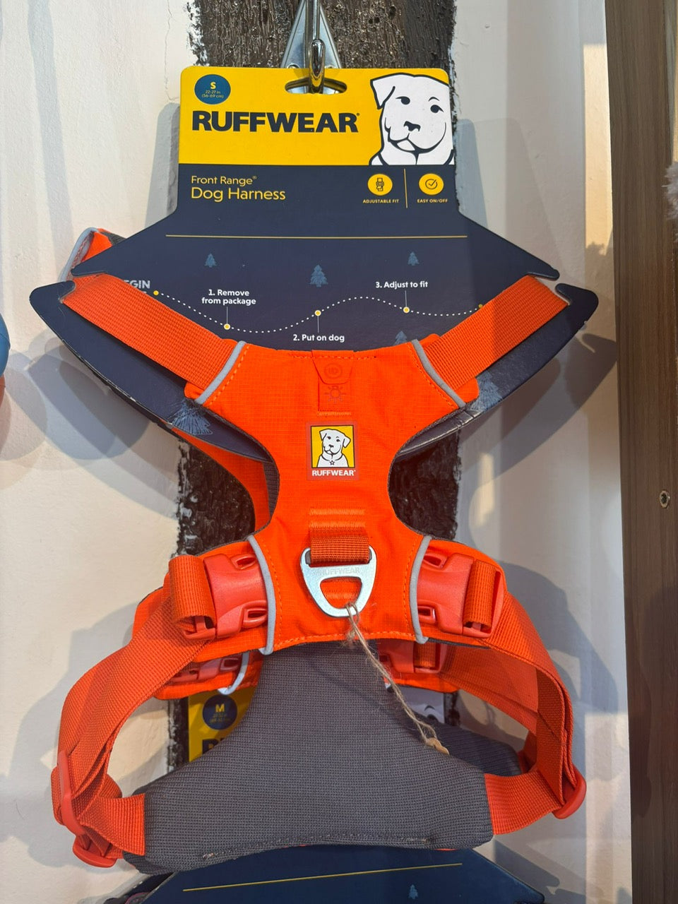Ruffwear Front Range Harness