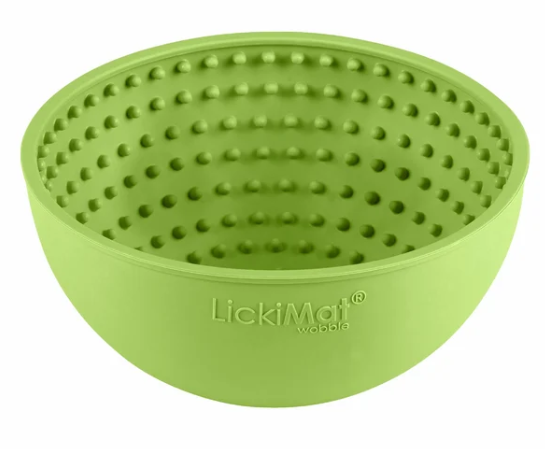 LickiMat Wobble