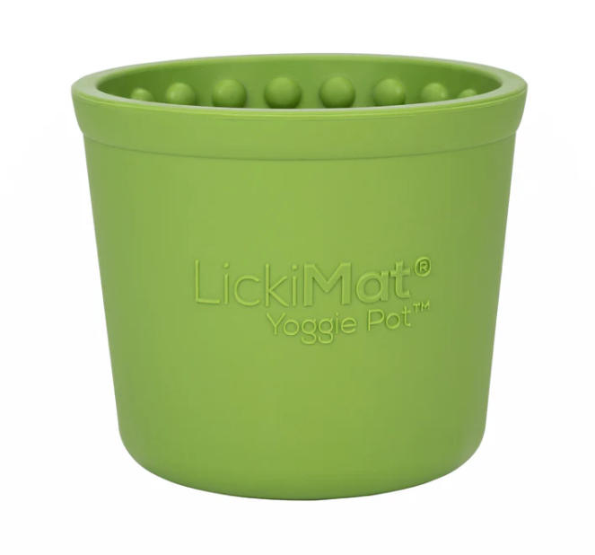 LickiMat Yoggie Pot