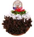 Rosewood Cupid & Comet Pudding Snuffle Mat 30cm