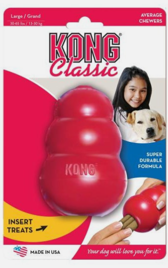KONG Classic Dog Toy