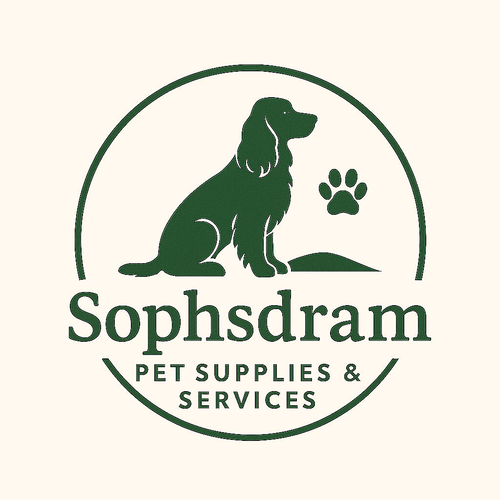 Sophsdram Pet Supplies