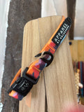 Roam Waterproof Collar – Sedona Skies